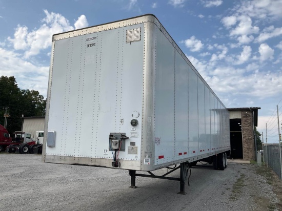 2017 WABASH DRY VAN Serial Number: 1JJV532D0HL967640