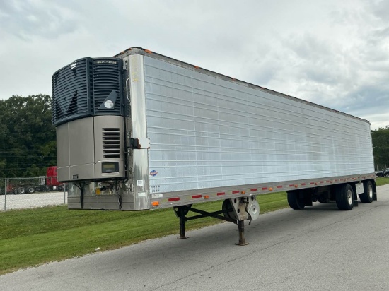 2001 UTILITY REEFER Serial Number: 1UYVS24881M444301