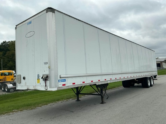 2016 STOUGHTON DRY VAN Serial Number: 1DW1A532XGB691803