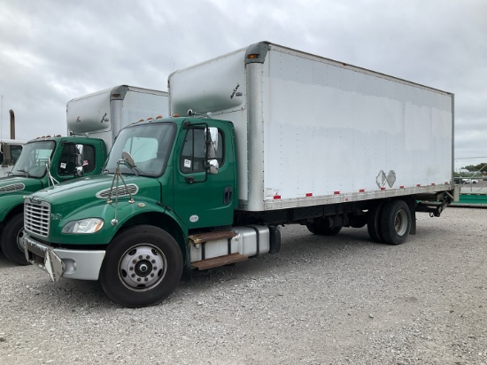 2016 FREIGHTLINER M2-106 Serial Number: 3ALACXDT1GDGN8816