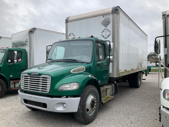 2014 FREIGHTLINER M2-106 Serial Number: 3ALACXDT0EDFV1771