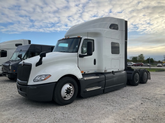 2023 INTERNATIONAL LT Serial Number: 3HSDZAPR5PN661744