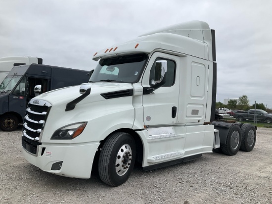 2020 FREIGHTLINER CASCADIA Serial Number: 1FUJHHDRXLLLV5791