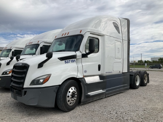 2022 FREIGHTLINER CASCADIA Serial Number: 3AKJHHDR5NSNG4472