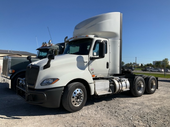 2022 INTERNATIONAL LT Serial Number: 3HSDZAPR2NN372723
