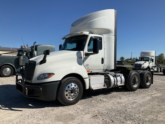 2022 INTERNATIONAL LT Serial Number: 3HSDZAPR5NN364583