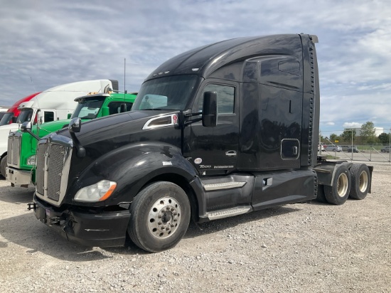 2020 KENWORTH T680 Serial Number: 1XKYD49X4LJ352354