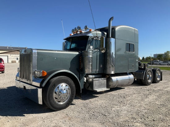 2004 PETERBILT 379 Serial Number: 1XP5D49X14D819453