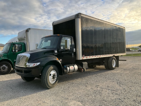 2020 INTERNATIONAL MV607 Serial Number: 1HTEUMMN3LH443436