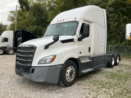 2021 FREIGHTLINER CASCADIA Serial Number: 1FUJHHDR0MLMV2970