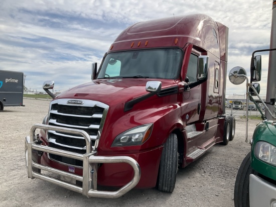 2019 FREIGHTLINER CASCADIA Serial Number: 1FUJHHDR1KLKJ9516