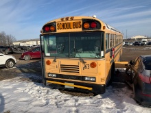 2006 BLUE BIRD SCHOOL BUS / TRANS Serial Number: 1BABHCKA46F235025