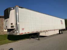 2010 GREAT DANE REEFER Serial Number: 1GRAA0620AW701684