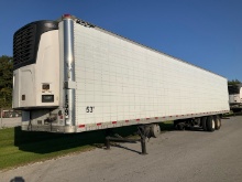 2013 GREAT DANE REEFER Serial Number: 1GRAA0629DW701798