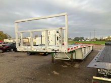 2015 WILSON FLATBED Serial Number: 4WW5531AXF6622643