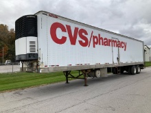 2014 GREAT DANE REEFER Serial Number: 1GRAA9628EB708576