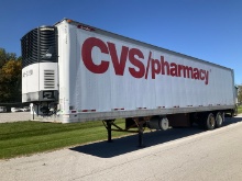 2012 GREAT DANE REEFER Serial Number: 1GRAA9029CB704302