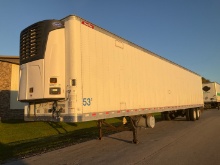 2015 GREAT DANE REEFER Serial Number: 1GRAA062XFB700377