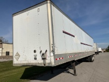 2011 VANGUARD DRYVAN Serial Number: 5V8VC5320BM100308