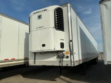 2013 UTILITY REEFER Serial Number: 1UYVS253XDM742002