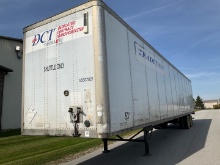 2002 WABASH DRYVAN Serial Number: 5JYDV532095083198