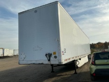 2008 UTILITY DRY VAN Serial Number: 1UYVS25328P376203