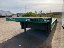 2003 TRAIL KING STEP DECK Serial Number: 1TKB053243M043829