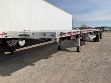 2017 EXTREME FLATBED Serial Number: 1E9AA4529J1588009