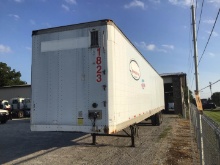 2007 STOUGHTON DRY VAN Serial Number: 1DW1A53257S966414
