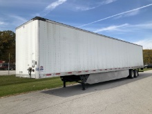 2015 UTILITY DRY VAN Serial Number: 1UYVS2535FP119209