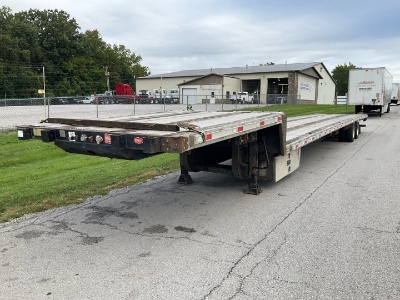 2018 PITTS FLATBED Serial Number: 5JYDC5320JED06594