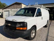 2012 CHEVROLET G2500 VANS EXPRESS Serial Number: 1GCWGFCAXC1197514