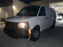 2012 CHEVROLET G2500 VANS EXPRESS Serial Number: 1GCWGFCA1C1197191