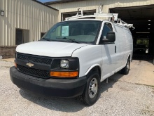 2012 CHEVROLET G2500 VANS EXPRESS Serial Number: 1GCWGFCA8C1195938
