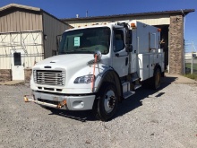 2016 FREIGHTLINER M2-106 Serial Number: 1FVACXCY4GHHU0921