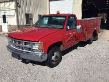 1999 CHEVROLET C3500HD BASE Serial Number: 1GBJC34R5XF006779