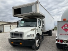 2013 FREIGHTLINER M-2 Serial Number: 3ALAGHDT0EDFR5005