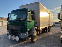 2018 PETERBILT 220 Serial Number: 3BPPKM8XXJF591569