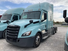2022 FREIGHTLINER CASCADIA Serial Number: 3AKJHHDR0NSMZ8658