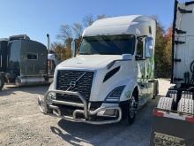 2019 VOLVO VNL64T760 Serial Number: 4V4NC9TH7KN213542