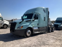 2022 FREIGHTLINER CASCADIA Serial Number: 3AKJHHDR1NSMZ8653