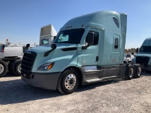 2022 FREIGHTLINER CASCADIA Serial Number: 3AKJHHDR4NSMZ8663