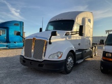 2019 KENWORTH T680 Serial Number: 1XKYD49X2KJ248850