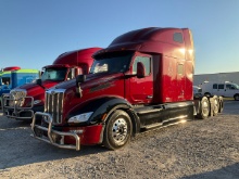 2023 PETERBILT 579 Serial Number: 1XPBD49X7PD816788
