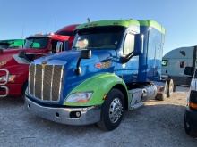 2020 PETERBILT 579 Serial Number: 1XPBDP9X0LD66222