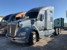 2018 KENWORTH T680 Serial Number: 1XKYDP9X2JJ190948