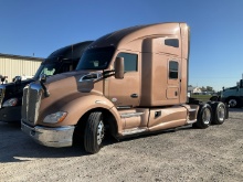2016 KENWORTH T680 Serial Number: 1XKYDP9X8GJ488736