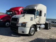 2020 MACK ANTHEM Serial Number: 1M1AN4GY4LM011752