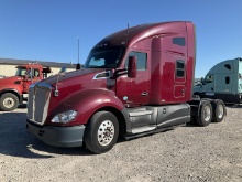2014 KENWORTH T680 Serial Number: 1XKYDP9XXEJ391972