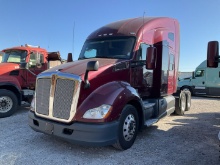 2015 KENWORTH T680 Serial Number: 1XKYDP9XXFJ448933